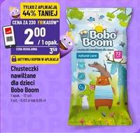 Chusteczki nawilżane dla dzieci