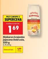 Makaron krajanka jajeczna