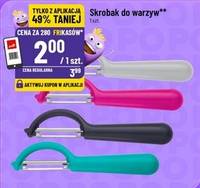 Skrobak do warzyw