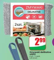 Zmywaki delikatne