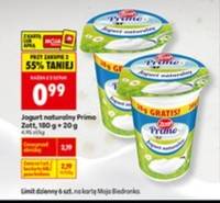 Jogurt naturalny