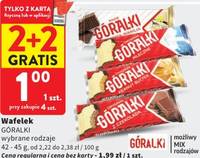 Wafelek wybrane rodzaje