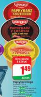 Paprykarz z łososia