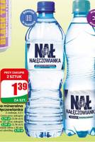 Woda mineralna Nałęczowianka