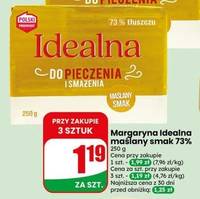 Margaryna maślany smak 73%