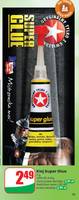 Klej super glue