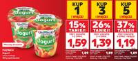 Jogurt różne rodzaje