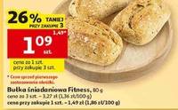 Bułka śniadaniowa Fitness