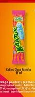 Lody long polewka