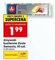 Zmywaki kuchenne