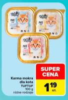 Karma mokra dla kota