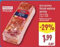 Boczek wędzony