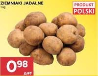 Ziemniaki jadalne