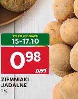 Ziemniaki jadalne
