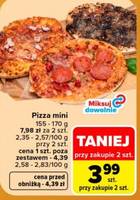 Pizza mini