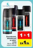 Dezodorant w szkle
