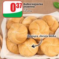 Bułka kajzerka pszenna