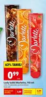 Lody tubki Marletto