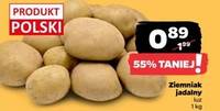 Ziemniak jadalny