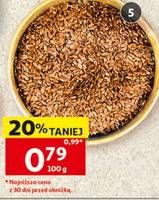 Siemię lniane
