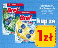 Zawieszka do WC Power Aktiv