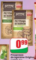 Przyprawa do ogórków
