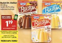 Budyń