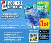 Zawieszka barwiąca wodę do WC