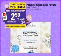 Patyczki higieniczne