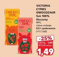 Sok OwocozauR NFC