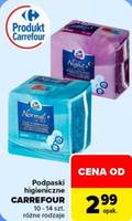Podpaski higieniczne CARREFOUR