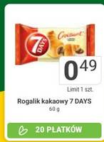 Rogalik kakaowy 7 DAYS