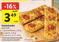 Zapiekanka