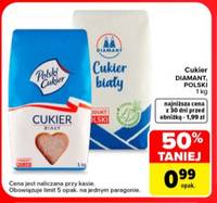 Cukier biały