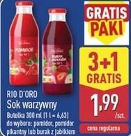 Sok warzywny