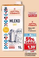 Mleko UHT 1,5%
