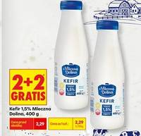 Kefir bez laktozy