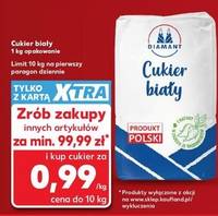 Cukier biały kryształ