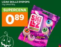 Lizak Skillz Eyepops