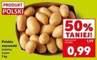 Polskie ziemniaki jadalne