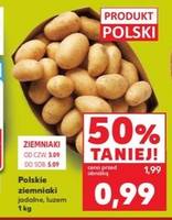Polskie ziemniaki jadalne