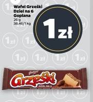 Wafel Grześki