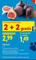 Figi świeże