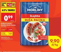 Kiełbasa śląska duża paczka
