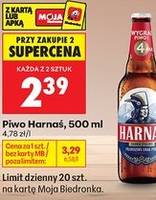 Piwo Harnaś