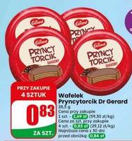 Wafel Pryncytorcik