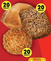 Bułka wyśmienita z długiej fermentacji