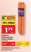 Kiełbasa podwawelska