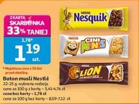 Baton musli