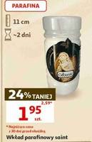 Wkład parafinowy saint